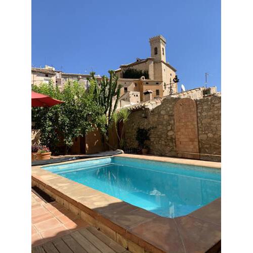 Casa rural Cora de Tudmir