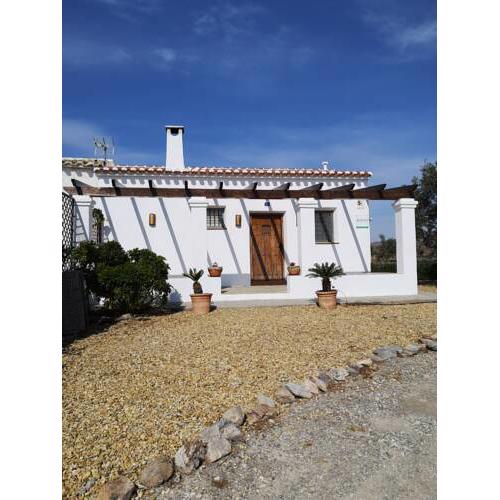 Casa Rural Cortijo Alzabara with Mountain views