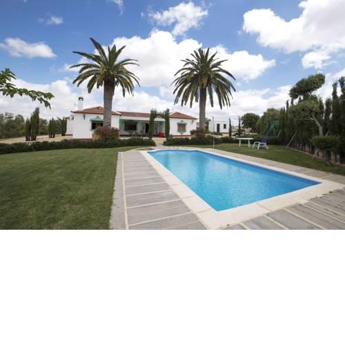 Casa Rural Cortijo Bersocano