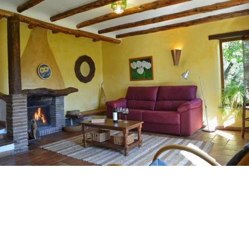 Casa Rural Cortijo El Potro