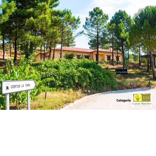 Casa Rural CORTIJO LA TAPIA