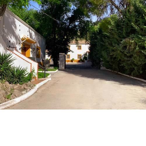 CASA RURAL CORTIJO LAS HUERTAS