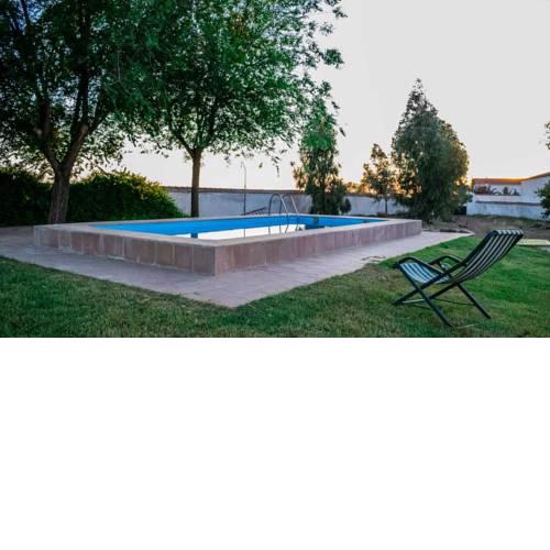 Casa Rural Cortijo Rubiales