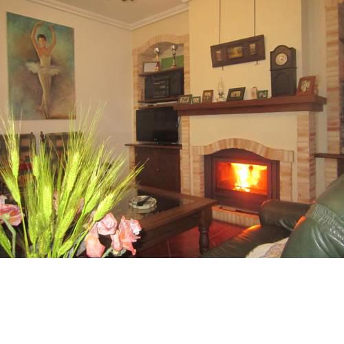 Casa rural Crisalva
