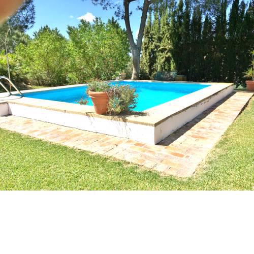 Casa Rural Cupiana Piscina privada Malaga