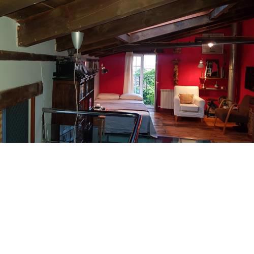 Casa rural De Añil - Jardín privado, wifi, netflix y aire acondicionado