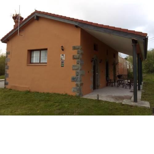 Casa rural de Arija
