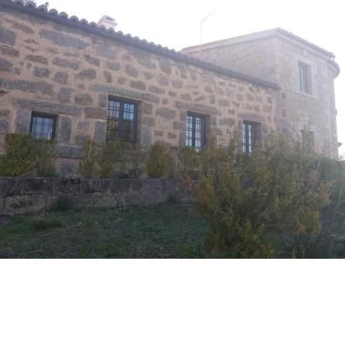 Casa Rural de Benjamin Palencia