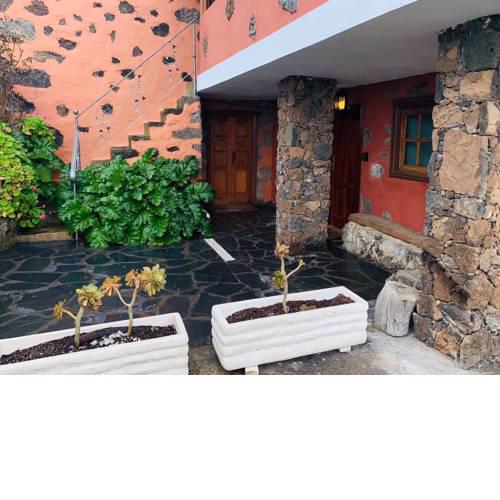 Casa rural de Cecilio y María