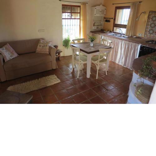 Casa Rural del Molino Dorado