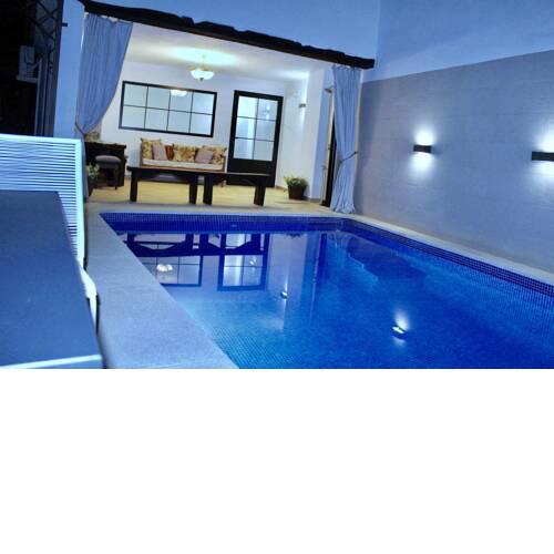 Casa Rural del Puerto de San Vicente