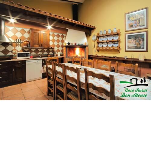 Casa Rural Don Alonso