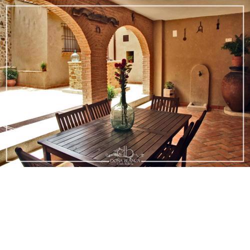 Casa Rural Doña Blanca