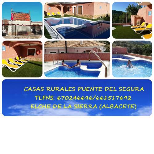 Casa Rural E Puente del Segura