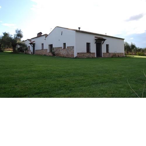 Casa Rural ecológica Huerta del Pirata