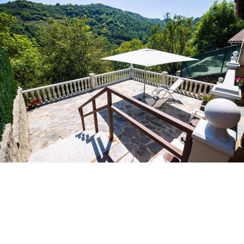 Casa Rural-El balcón de Peñamayor