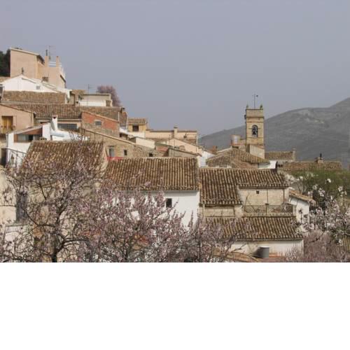 Casa Rural el Barranc de Malafi