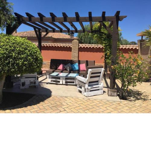 Casa rural El Campo