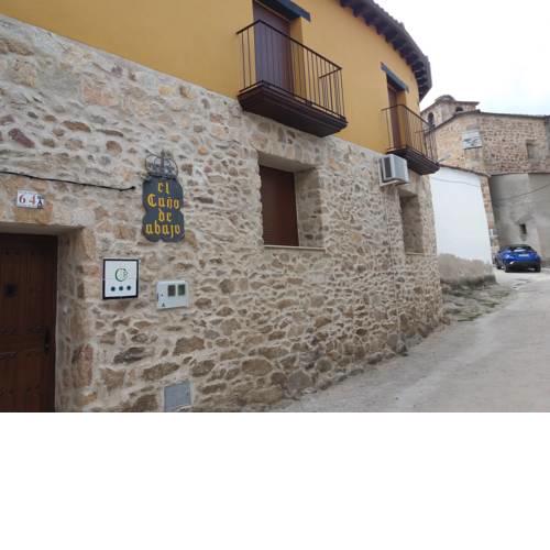 Casa Rural El Caño de Abajo