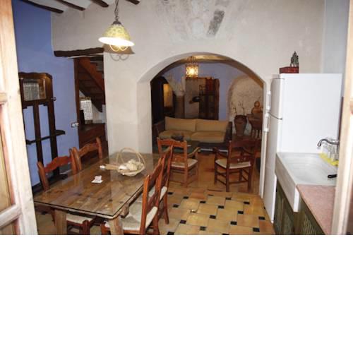 Casa Rural El Clavel