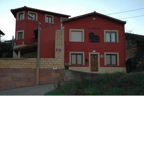 Casa Rural El Colorao