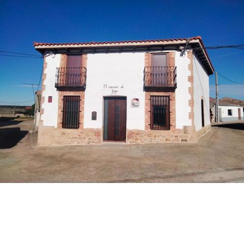 Casa Rural El Comercio de Yoyo