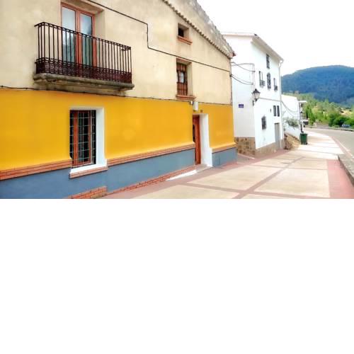 Casa Rural El Enebro