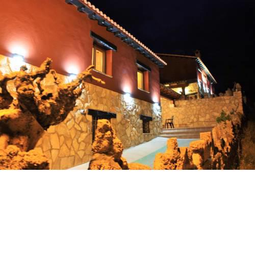 Casa Rural El Escalerón