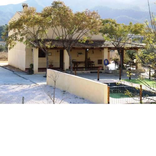 CASA RURAL EL ESCORIAL