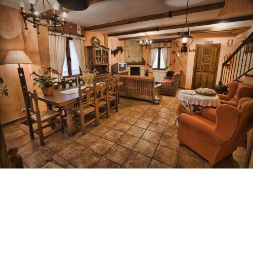 Casa Rural el Herrero de Pollos