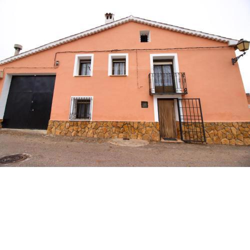 Casa Rural El Hidalgo Valdecolmenas de Arriba
