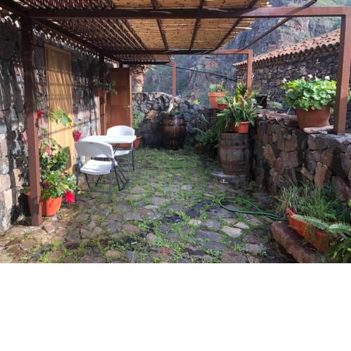 Casa Rural El Horno Masca