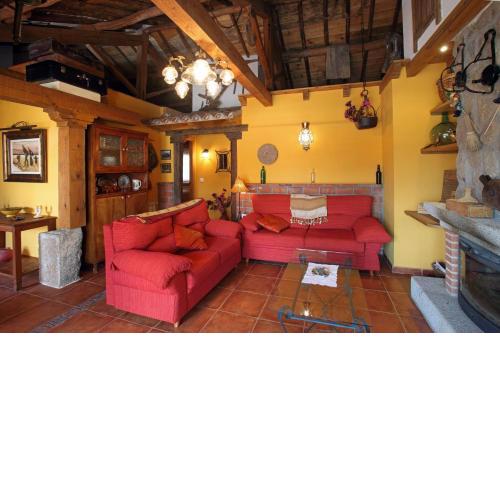 Casa rural El Leñador
