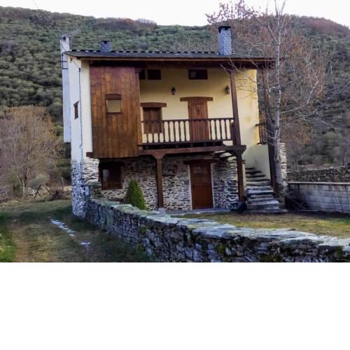 Casa Rural El Llao Y Los Fresnos