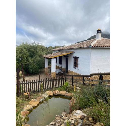 CASA RURAL EL MIRADOR DE LA SIERRA