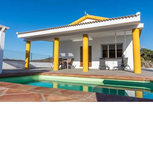 Casa rural el nogal. El Borge, la Axarquia