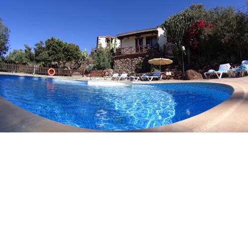 Casa Rural EL Olivar-La Oliva