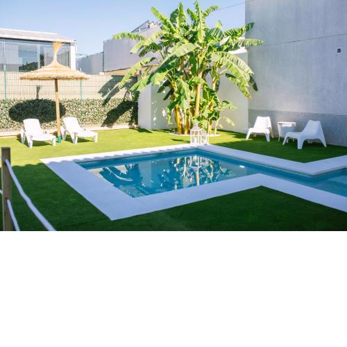 Casa rural El Olivo de Córdoba