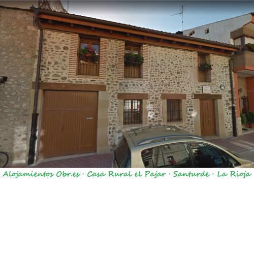 Casa Rural El Pajar