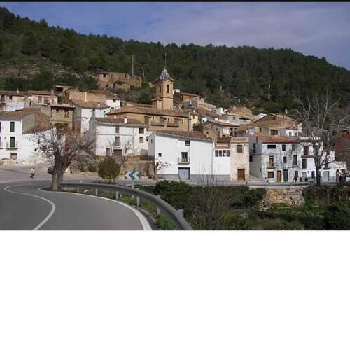 Casa rural "EL PORTALET"- VT-38285-CS