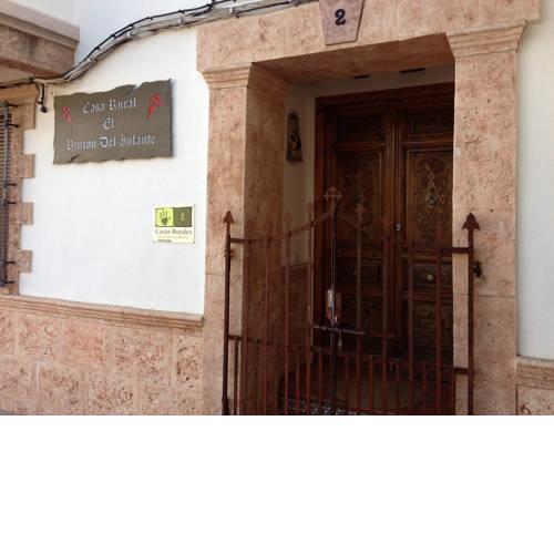 Casa Rural El Rincon del Infante
