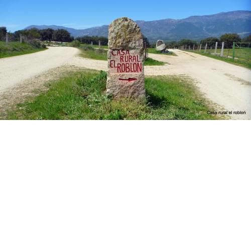 Casa Rural El Roblon