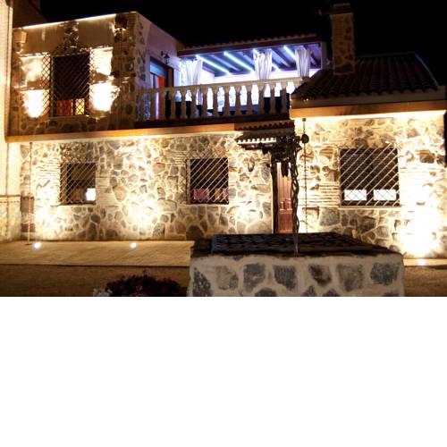 Casa Rural El Rosal del Pozo