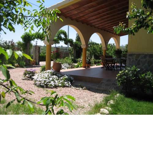 Casa Rural El Rubial