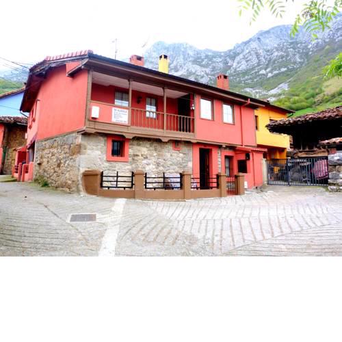 Casa rural El Tejo