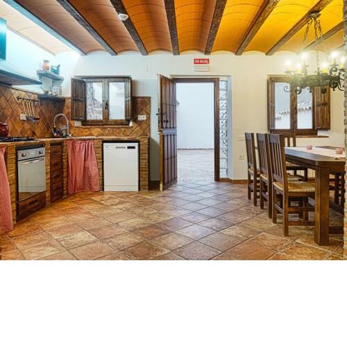 Casa Rural El Tranco Del Lobo