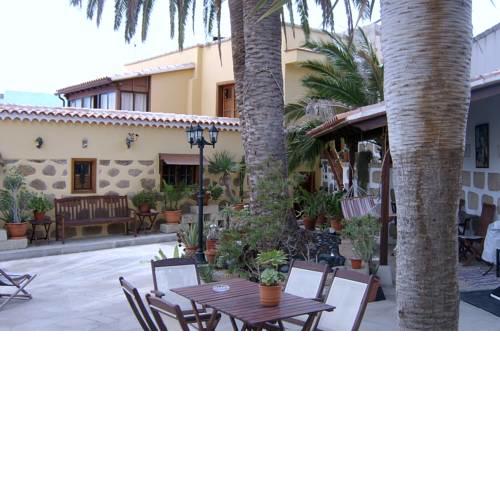 Casa Rural El Traspatio