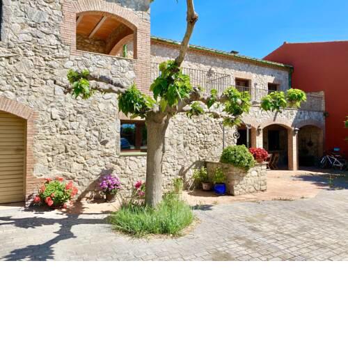Casa Rural en el corazón del Empordà