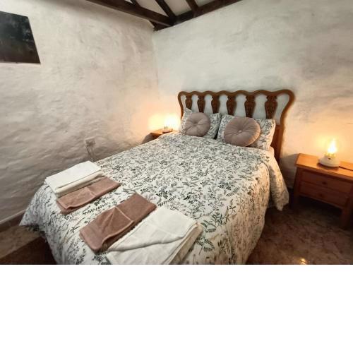 Casa rural en el Parque Nacional de Garajonay