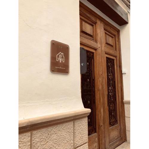 Casa Rural en el Pueblo